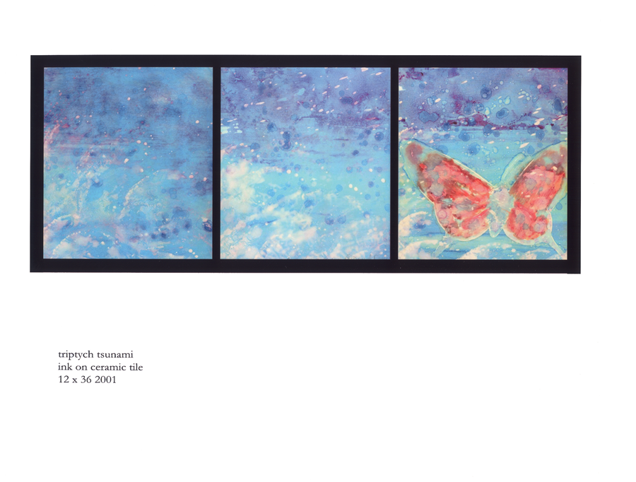 tsunami butterfly
